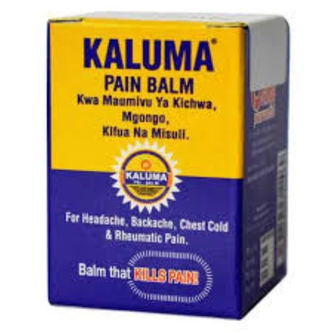 KALUMA WHITE BALM 9ML
